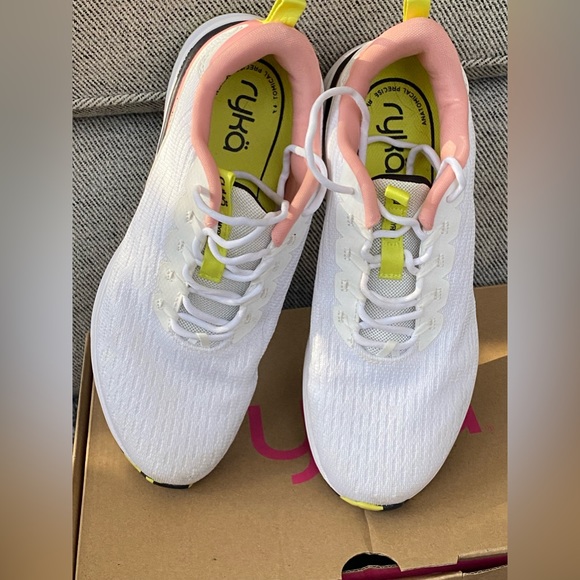 Ryka walking sneaker! Worn once! - Picture 2 of 4